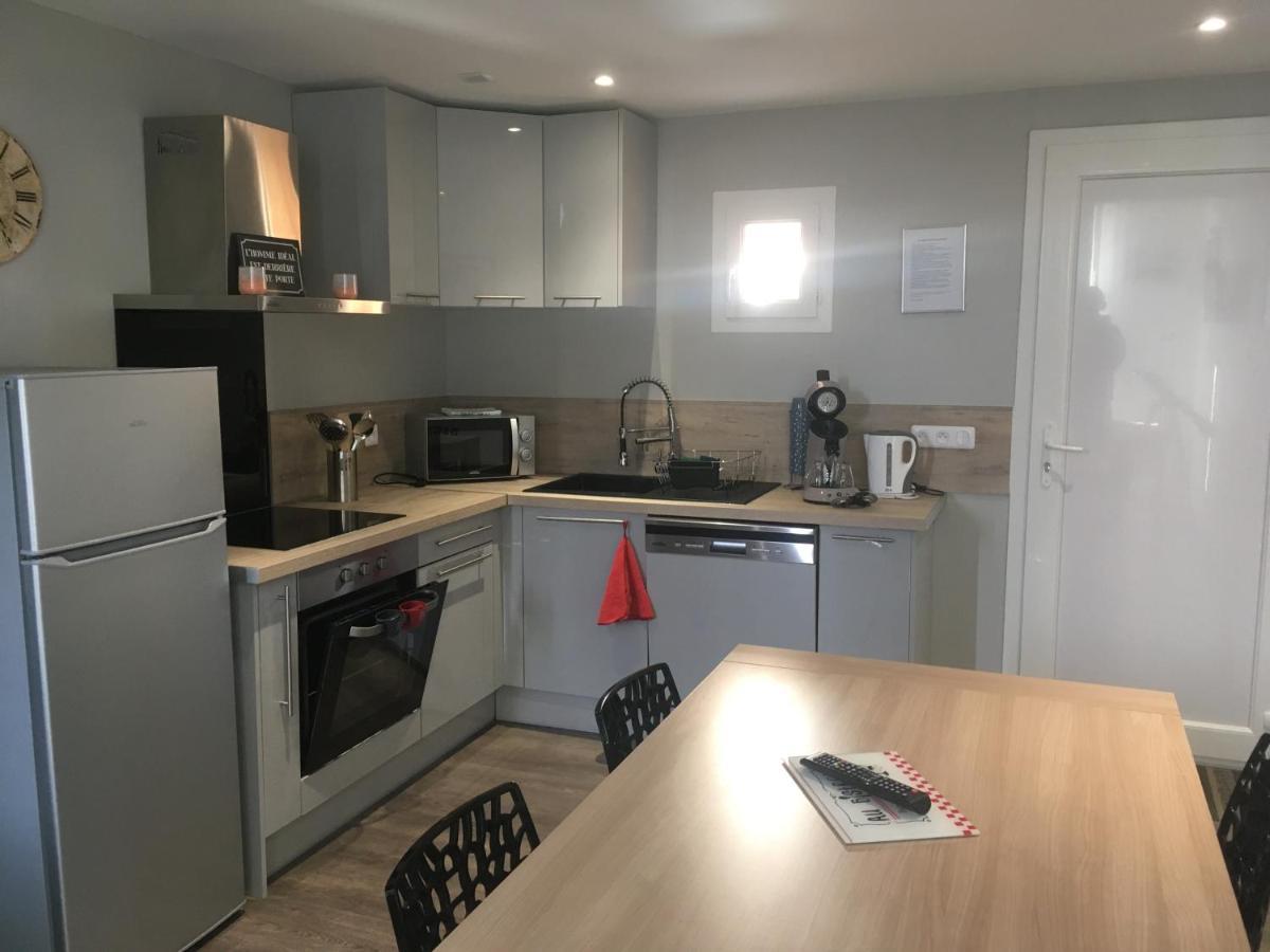 Les Terrasses D'Ornans Apartment Екстериор снимка