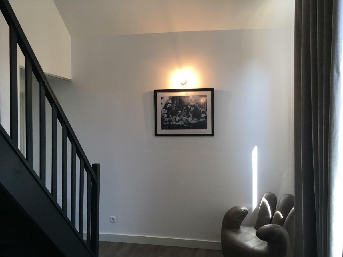 Les Terrasses D'Ornans Apartment Екстериор снимка