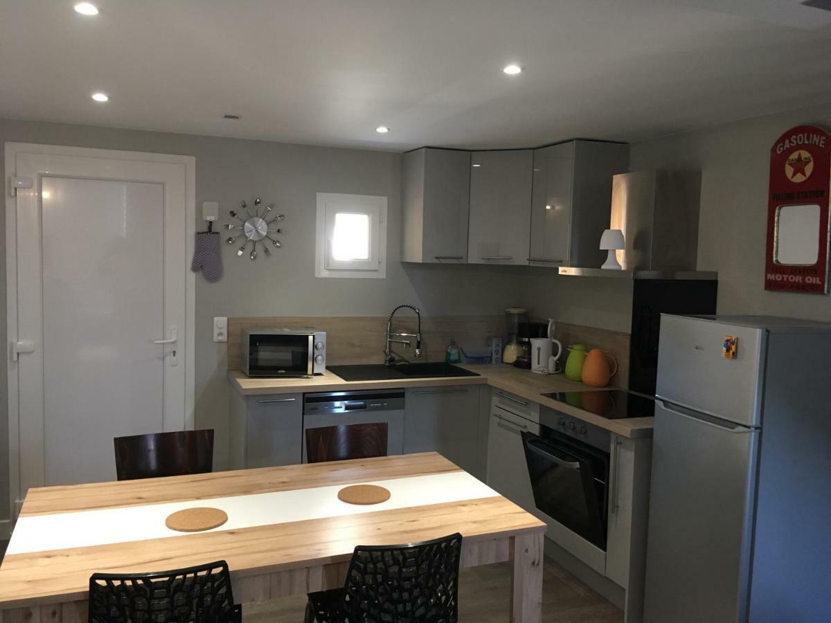 Les Terrasses D'Ornans Apartment Екстериор снимка