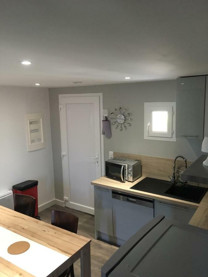 Les Terrasses D'Ornans Apartment Екстериор снимка