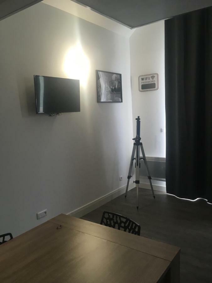 Les Terrasses D'Ornans Apartment Екстериор снимка