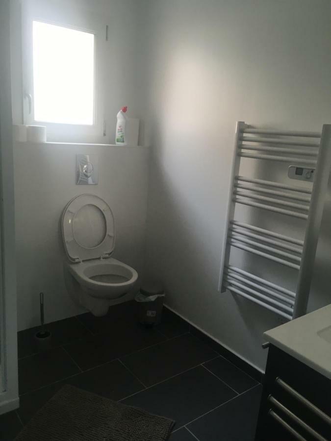 Les Terrasses D'Ornans Apartment Екстериор снимка