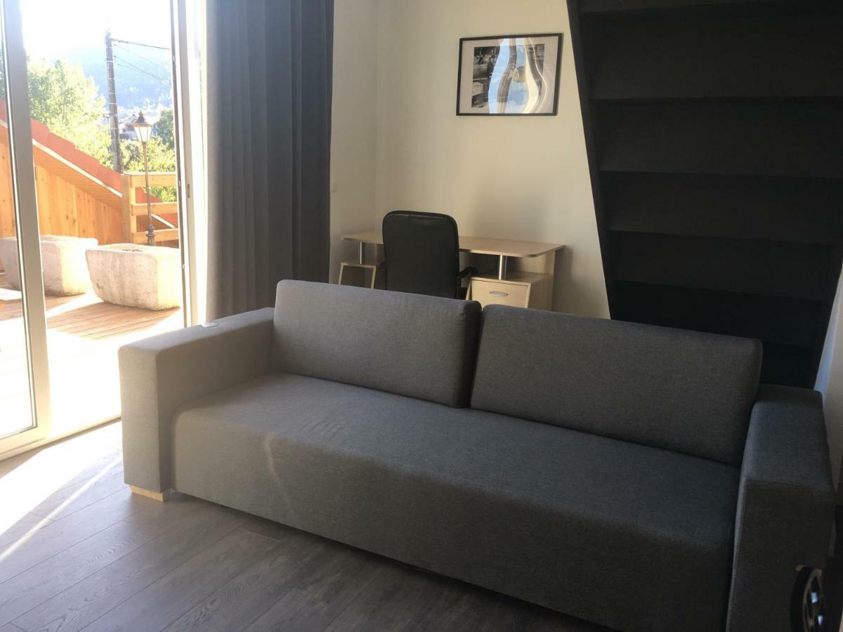 Les Terrasses D'Ornans Apartment Екстериор снимка